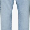 Selected Homme Jeans Tapered Jeans Aldu Heren Blauw