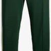 Jack & Jones Pantalons Loosefit Broek Heren Donkergroen