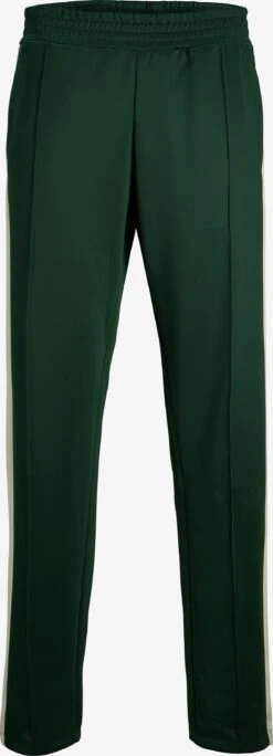 Jack & Jones Pantalons Loosefit Broek Heren Donkergroen