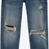 PULL & BEAR Jeans Skinny Jeans Heren Blauw