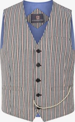 Gilets Gilet Heren Gemengde Kleuren