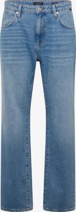 Mavi Jeans Loosefit Jeans LISBON Heren Blauw
