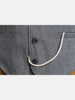 Gilets Gilet Torvind Heren Grijs -Herenkleding Winkel b75577d482a915338cba09790eefa5a2