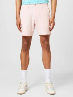 Hollister Chino Shorts Regular Chino Heren Rosa -Herenkleding Winkel b757983ef02f97c3c96e2a3296bf898a