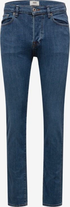 Jack & Jones Jeans Slimfit Jeans Glenn Royal Heren Blauw