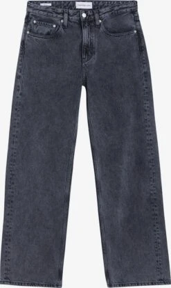 Calvin Klein Jeans Jeans Loosefit Jeans 90 Heren Grijs