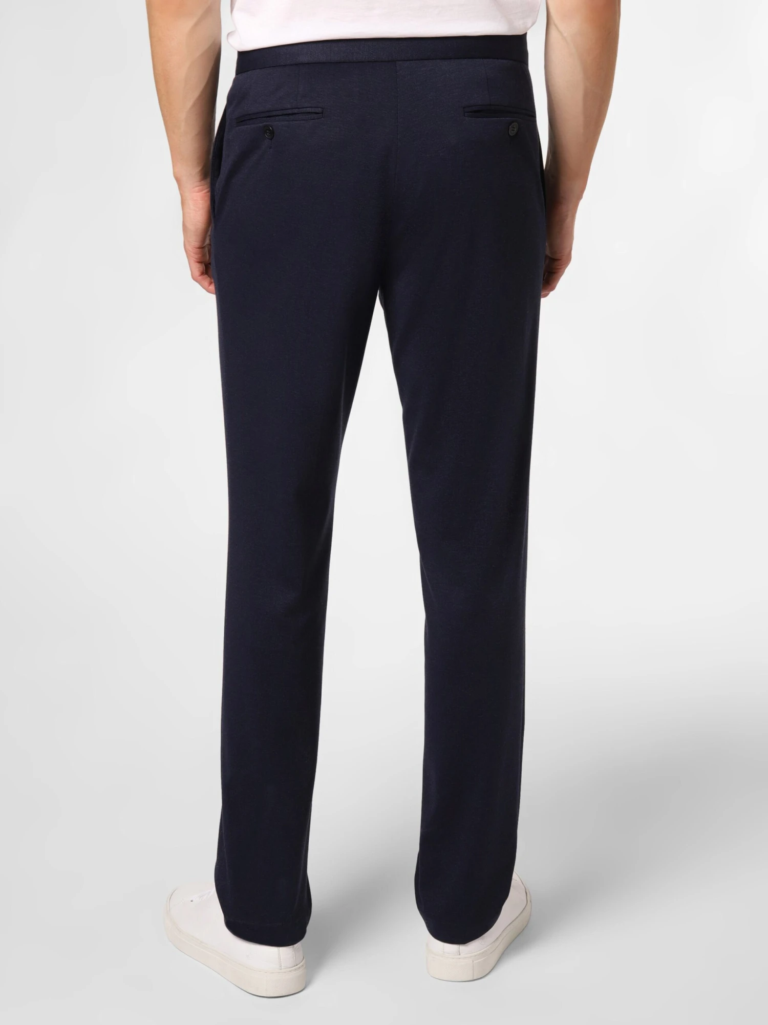 Pantalons Regular Pantalon Carter Heren Marine 3 Pantalons Regular Pantalon Carter Heren Marine - Afbeelding 3