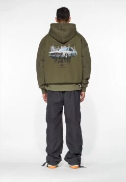 Cargobroeken Loosefit Cargobroek Heren Antraciet -Herenkleding Winkel b7d5b2f98003933af9f491eca1467821