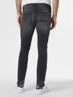 Jeans Slimfit Jeans Heren Grijs -Herenkleding Winkel b837e7e41ae00385ac95b2a64f70f8a0