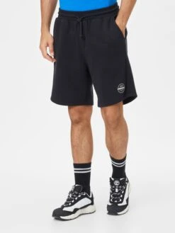 Aeropostale Sweat Shorts Regular Broek Heren Zwart -Herenkleding Winkel b869e35e81e3b8c2b832780baa855cc3