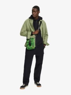 ESPRIT Sweatvesten Met Capuchon Sweatvest Heren Zwart -Herenkleding Winkel b916a1ca3b0f76cb725ce87003c963e8