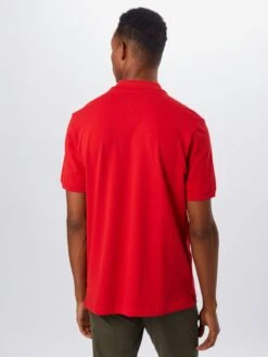 BRAX Polos Shirt Pete Heren Rood -Herenkleding Winkel ba4d959238d37fd9f57767d7a21af55d
