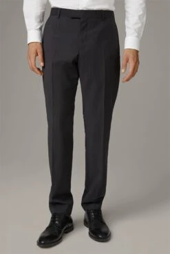 Strellson Pakken & Kostuums Regular Pak Rick-Jans Heren Donkergrijs -Herenkleding Winkel bb7475b302885d49da246844502cf22c