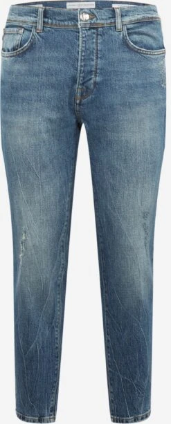 Jeans Tapered Jeans RHEINAU Heren Blauw
