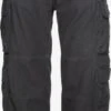 Cargobroeken Loosefit Cargobroek Heren Antraciet