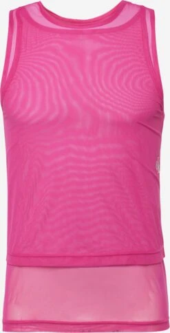 Calvin Klein Jeans Tanktops Shirt Heren Orchidee