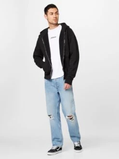 Dr. Denim Jeans Loosefit Jeans Dash Heren Lichtblauw -Herenkleding Winkel bd7bdba6296e3c2ace9909d87ce6a1de