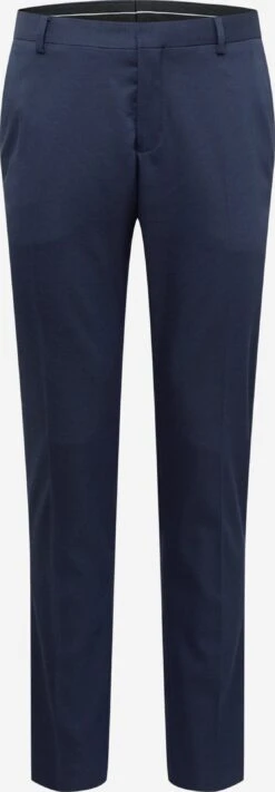 Selected Homme Pantalons Slimfit Pantalon ACECHACO Heren Marine