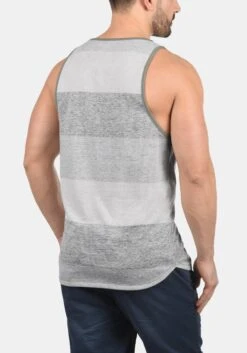 Solid Tanktops Shirt Charan Heren Grijs 6 Solid Tanktops Shirt Charan Heren Grijs -Herenkleding Winkel bdec2e4ac125d06e3ed44bae93910813