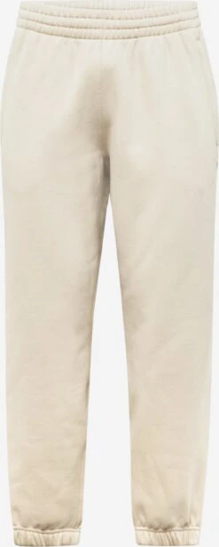 Adidas Originals Sweatpants Tapered Broek Heren Beige