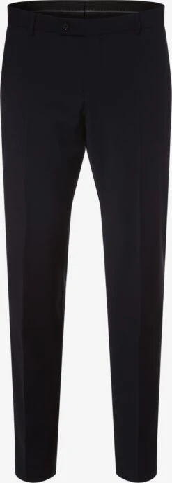 Pantalons Regular Pantalon Mitch Heren Marine