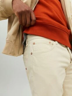 Straight Regular Jeans Mike Heren Offwhite 7 Straight Regular Jeans Mike Heren Offwhite -Herenkleding Winkel bf16a728a91f3f16e93993bc8c6afc67