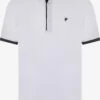 Polos Shirt Heren Wit