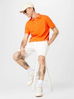 Lacoste Polos Slim Fit Shirt Heren Neonoranje 9 Lacoste Polos Slim Fit Shirt Heren Neonoranje -Herenkleding Winkel c0bf3f0973d27f569cea2692338c844f