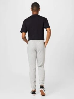 Only & Sons Sweatpants Tapered Broek TOM Heren Lichtgrijs -Herenkleding Winkel c119a399a2cd2b167eb1c3db8fd24c8d