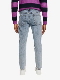 ESPRIT Jeans Tapered Jeans Heren Lichtblauw 10 ESPRIT Jeans Tapered Jeans Heren Lichtblauw -Herenkleding Winkel c301101bcdee1a97ddfd87001dfe7c6d