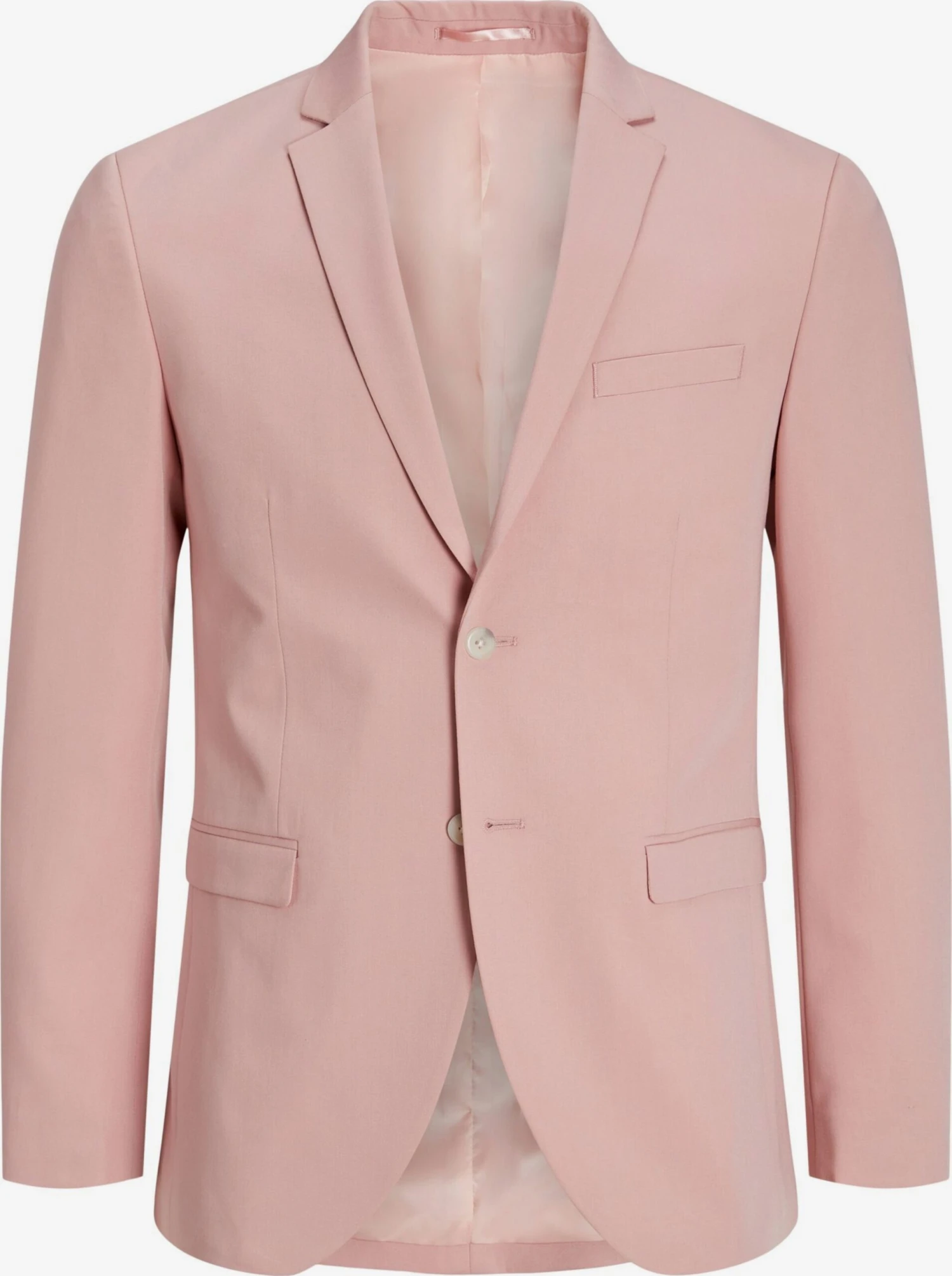 Jack & Jones Blazers Slim Fit Colbert Franco Heren Rosa 1 Jack & Jones Blazers Slim Fit Colbert Franco Heren Rosa