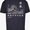 F4NT4STIC T-shirts Shirt Heren Blauw