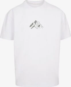 F4NT4STIC T-shirts Shirt Heren Wit