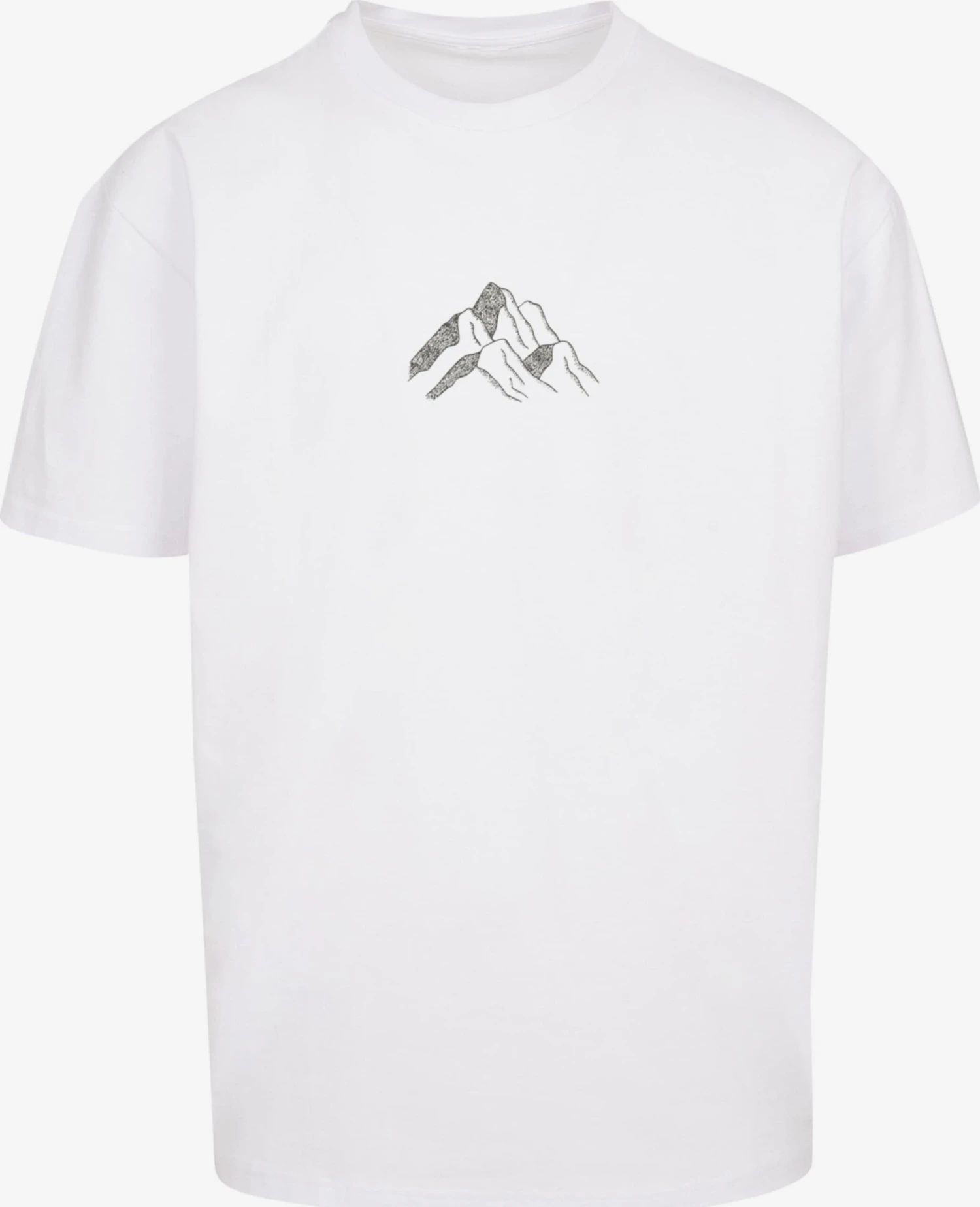 F4NT4STIC T-shirts Shirt Heren Wit 1 F4NT4STIC T-shirts Shirt Heren Wit