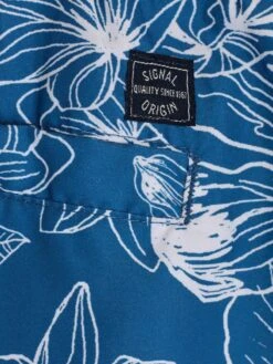 Signal Shorts Regular Broek Sunny Swim Trunks Heren Blauw -Herenkleding Winkel c35edb2d85681daa2be743869d4ef6e1