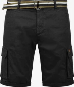 Blend Cargo Shorts Regular Cargobroek Brian Heren Zwart