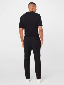 Scotch & Soda Sweatpants Regular Broek FAVE Heren Zwart -Herenkleding Winkel c5031b41457eb23466e8ed754336f51c