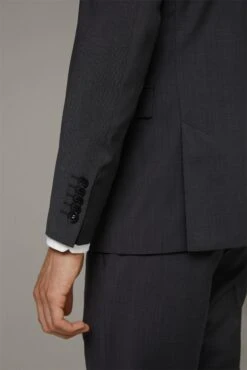 Strellson Pakken & Kostuums Regular Pak Rick-Jans Heren Donkergrijs -Herenkleding Winkel c51cd8fc397db59a8967c47447a382de