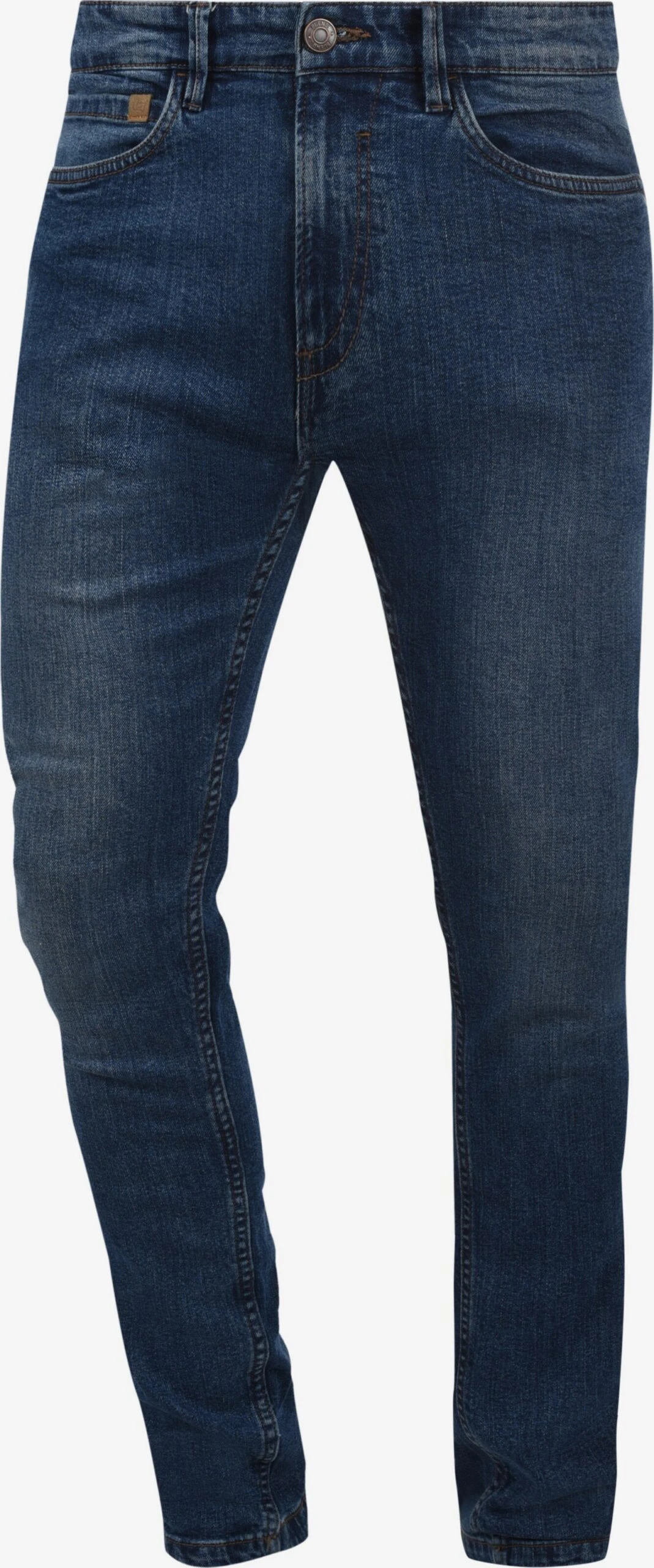 Blend Jeans Skinny Jeans Dalton Heren Blauw 1 Blend Jeans Skinny Jeans Dalton Heren Blauw