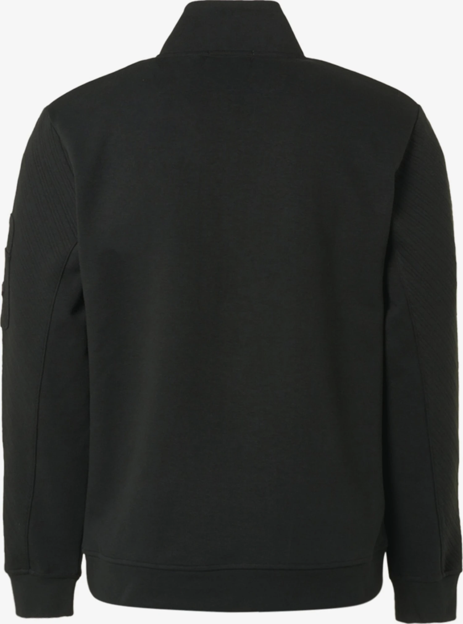 No-Excess Sweatvesten Sweatvest Heren Donkergroen 2 No-Excess Sweatvesten Sweatvest Heren Donkergroen - Afbeelding 2