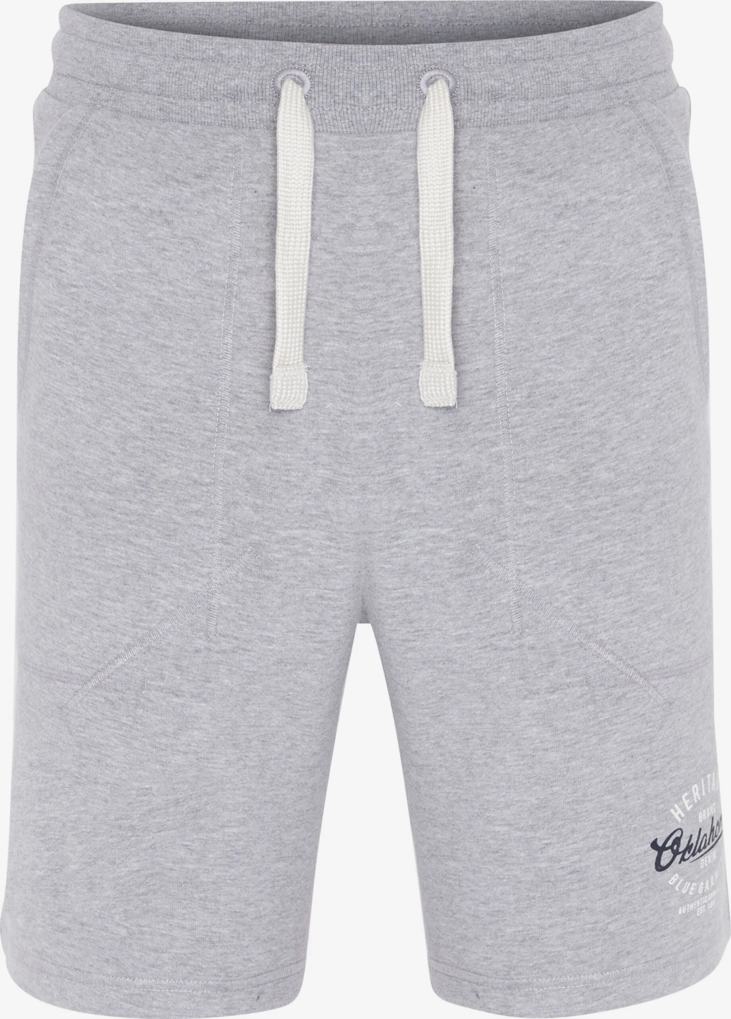 Sweat Shorts Regular Broek Heren Lichtgrijs 1 Sweat Shorts Regular Broek Heren Lichtgrijs