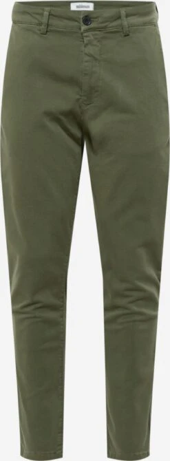 Minimum Chinos Regular Chino DARVIS Heren Donkergroen