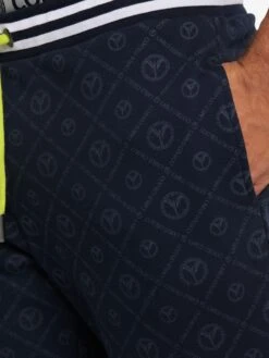 CARLO COLUCCI Pantalons Tapered Broek Heren Navy -Herenkleding Winkel c66003e9148cc9698d6b1e2b1f08278d