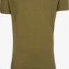 T-shirts Shirt Heren Kaki