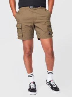 Hollister Cargo Shorts Regular Cargobroek Heren Olijfgroen 7 Hollister Cargo Shorts Regular Cargobroek Heren Olijfgroen -Herenkleding Winkel c7aa5584a5f702be44a2c4f6326bb916