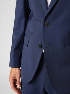 Colberts Slim Fit Business-colbert Heren Indigo -Herenkleding Winkel c8df21bef5408ac74859e8ff305bb8c7