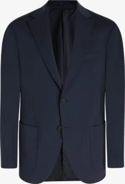 Colberts Regular Fit Business-colbert Heren Navy