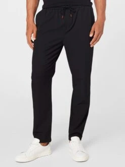 Scotch & Soda Sweatpants Regular Broek FAVE Heren Zwart -Herenkleding Winkel c90be69bdad7f3c0bdaaed4d1c65108d