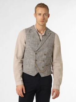 Gilets Gilet Mathew Heren Grijs