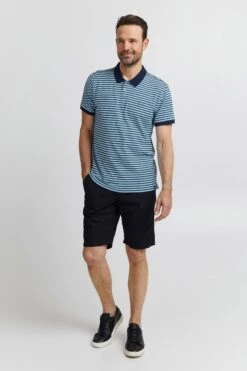 Polos Shirt Corin Heren Blauw -Herenkleding Winkel ca8c44da1e61948a1b1d0d2dba7269d0